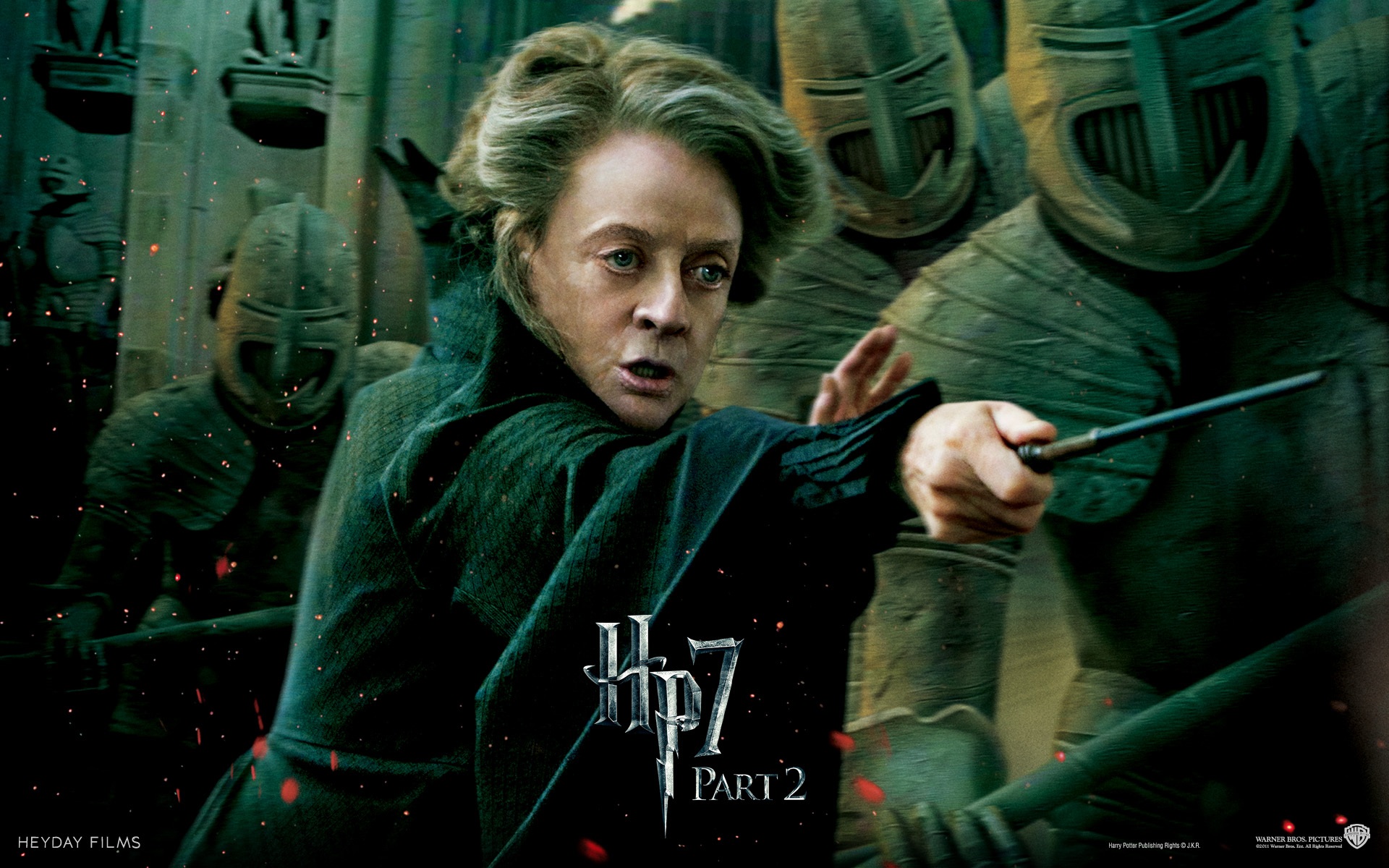 Professor Flitwick | A Pottermore Journey